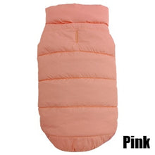 Load image into Gallery viewer, Winter pet coat clothes for dogs Winter clothing Warm Dog clothes for small dogs Christmas big dog coat Winter clothes chihuahua
