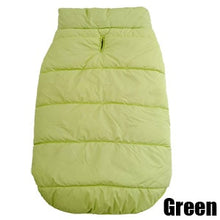 Load image into Gallery viewer, Winter pet coat clothes for dogs Winter clothing Warm Dog clothes for small dogs Christmas big dog coat Winter clothes chihuahua
