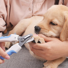 Load image into Gallery viewer, Pet Nail Clipper Scissors Pet Dog Cat Nail Toe Claw Clippers Scissors Trimmer Grooming Tools for Animals Pet Supplies
