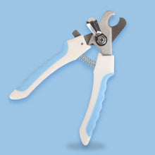Load image into Gallery viewer, Pet Nail Clipper Scissors Pet Dog Cat Nail Toe Claw Clippers Scissors Trimmer Grooming Tools for Animals Pet Supplies
