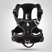 Load image into Gallery viewer, Truelove Front Nylon Dog Harness No Pull Vest Soft Adjustable Safety Harness For Dog Small Large Running Training French Bulldog
