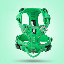 Load image into Gallery viewer, Truelove Front Nylon Dog Harness No Pull Vest Soft Adjustable Safety Harness For Dog Small Large Running Training French Bulldog
