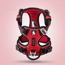 Load image into Gallery viewer, Truelove Front Nylon Dog Harness No Pull Vest Soft Adjustable Safety Harness For Dog Small Large Running Training French Bulldog

