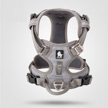 Load image into Gallery viewer, Truelove Front Nylon Dog Harness No Pull Vest Soft Adjustable Safety Harness For Dog Small Large Running Training French Bulldog
