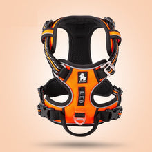 Load image into Gallery viewer, Truelove Front Nylon Dog Harness No Pull Vest Soft Adjustable Safety Harness For Dog Small Large Running Training French Bulldog
