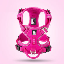 Load image into Gallery viewer, Truelove Front Nylon Dog Harness No Pull Vest Soft Adjustable Safety Harness For Dog Small Large Running Training French Bulldog
