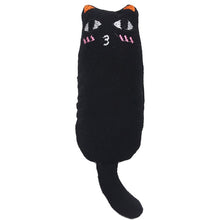Load image into Gallery viewer, 1Pc Mini Cute Pet Plush Toys Claws Thumb Bite Cat Mint Scratcher Teeth Grinding Catnip Cat Toy Interactive Tools Pet Supplies
