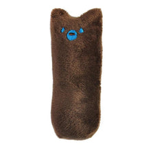 Load image into Gallery viewer, 1Pc Mini Cute Pet Plush Toys Claws Thumb Bite Cat Mint Scratcher Teeth Grinding Catnip Cat Toy Interactive Tools Pet Supplies
