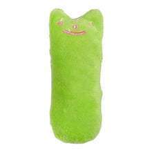Load image into Gallery viewer, 1Pc Mini Cute Pet Plush Toys Claws Thumb Bite Cat Mint Scratcher Teeth Grinding Catnip Cat Toy Interactive Tools Pet Supplies
