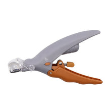 Load image into Gallery viewer, Professional Pet Nail Clipper Scissors Pet Dog Cat Nail Toe Claw Clippers Scissor LED Light Nail Trimmer for Animals Pet Supplie
