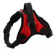Load image into Gallery viewer, New Dog Soft Adjustable Harness Pet Large Dog Walk Out Harness Vest for Medium Dog Chest Strap Dog Harness Pets Accessories
