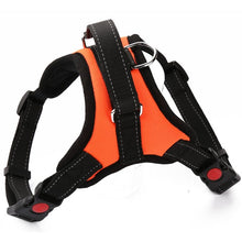 Load image into Gallery viewer, New Dog Soft Adjustable Harness Pet Large Dog Walk Out Harness Vest for Medium Dog Chest Strap Dog Harness Pets Accessories
