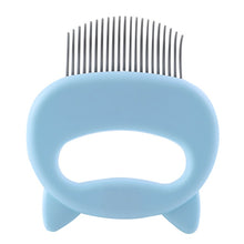 Load image into Gallery viewer, Dog Cat Combs Hair Remover Brush Pet Grooming Tools Dog Massage Comb Brush Remove Loose Hairs Pet Cat Supplies
