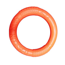 Load image into Gallery viewer, Pet Flying Discs EVA Dog Training Ring Puller Resistant Bite Floating Toy Puppy Outdoor Interactive Game Playing Products Supply
