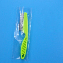 Load image into Gallery viewer, Home Pet Animal Care Comb Protect Flea Comb for Cat Dog Pet Stainless Steel Comfort Flea Hair Grooming Comb PCCYTM335
