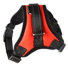 Load image into Gallery viewer, Pet Dog and Cat Adjustable Harness with Leash Reflective and Breathable for Small and Large Dog Harness Vest Pet Supplies
