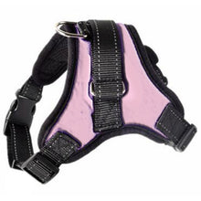 Load image into Gallery viewer, Pet Dog and Cat Adjustable Harness with Leash Reflective and Breathable for Small and Large Dog Harness Vest Pet Supplies
