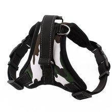 Load image into Gallery viewer, Pet Dog and Cat Adjustable Harness with Leash Reflective and Breathable for Small and Large Dog Harness Vest Pet Supplies
