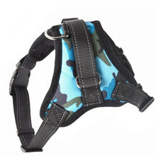 Load image into Gallery viewer, Pet Dog and Cat Adjustable Harness with Leash Reflective and Breathable for Small and Large Dog Harness Vest Pet Supplies
