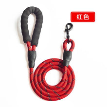 Load image into Gallery viewer, Pet Dog and Cat Adjustable Harness with Leash Reflective and Breathable for Small and Large Dog Harness Vest Pet Supplies
