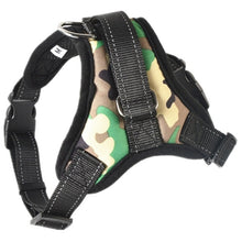 Load image into Gallery viewer, Pet Dog and Cat Adjustable Harness with Leash Reflective and Breathable for Small and Large Dog Harness Vest Pet Supplies
