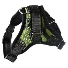 Load image into Gallery viewer, Pet Dog and Cat Adjustable Harness with Leash Reflective and Breathable for Small and Large Dog Harness Vest Pet Supplies
