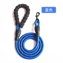 Load image into Gallery viewer, Pet Dog and Cat Adjustable Harness with Leash Reflective and Breathable for Small and Large Dog Harness Vest Pet Supplies
