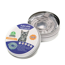 Load image into Gallery viewer, New 8 Month Flea &amp; Tick Prevention Collar perro for Cats dog harness Mosquitoes Repellent Collar Insect Mosquitoes coleira
