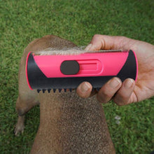 Load image into Gallery viewer, Pet Dog Hair Comb Lint Roller Dog Cat Puppy Cleaning Brush Cats Hair Sofa Carpet Cleaner Brushes Pet Supplies Comb
