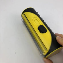 Load image into Gallery viewer, Pet Dog Hair Comb Lint Roller Dog Cat Puppy Cleaning Brush Cats Hair Sofa Carpet Cleaner Brushes Pet Supplies Comb
