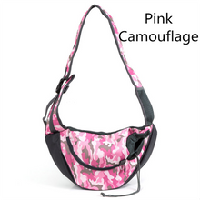 Load image into Gallery viewer, Pet Puppy Carrier S/L Outdoor Travel Dog Shoulder Bag Mesh Oxford Single Comfort Sling Handbag Tote Pouch
