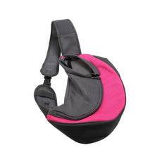 Load image into Gallery viewer, Pet Puppy Carrier S/L Outdoor Travel Dog Shoulder Bag Mesh Oxford Single Comfort Sling Handbag Tote Pouch
