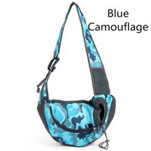 Load image into Gallery viewer, Pet Puppy Carrier S/L Outdoor Travel Dog Shoulder Bag Mesh Oxford Single Comfort Sling Handbag Tote Pouch
