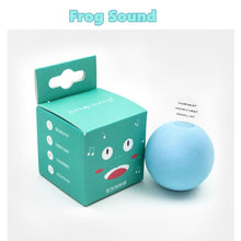 Load image into Gallery viewer, Smart Cat Toys Interactive Ball Catnip Cat Training Toy Pet Playing Ball Pet Squeaky Supplies Products Toy for Cats Kitten Kitty
