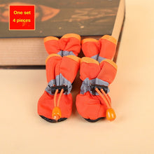 Load image into Gallery viewer, Pet Dog shoes Waterproof chihuahua Anti-slip boots zapatos para perro puppy cat socks botas sapato para cachorro chaussure chien

