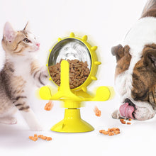 Load image into Gallery viewer, Interactive Treat Leaking Toy for Small Dogs Original Slow Dog Feeder Funny Dog Wheel Pet Products Accessories for Dropshipping
