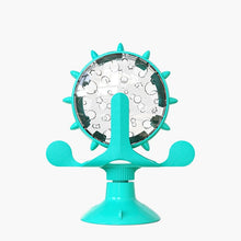 Load image into Gallery viewer, Interactive Treat Leaking Toy for Small Dogs Original Slow Dog Feeder Funny Dog Wheel Pet Products Accessories for Dropshipping
