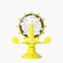 Load image into Gallery viewer, Interactive Treat Leaking Toy for Small Dogs Original Slow Dog Feeder Funny Dog Wheel Pet Products Accessories for Dropshipping
