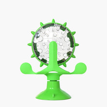 Load image into Gallery viewer, Interactive Treat Leaking Toy for Small Dogs Original Slow Dog Feeder Funny Dog Wheel Pet Products Accessories for Dropshipping
