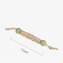 Load image into Gallery viewer, Pet Products Pet Cat Toys Natural Catnip Lollipop Shape Pet Molar Teeth Cat Toy Pet Christmas New Year Gift
