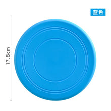 Load image into Gallery viewer, Indestructible teeth rubber bite funny puppy training ball chew toys play go get solid with carrier rope dog pet
