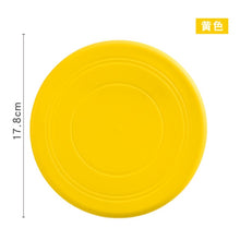 Load image into Gallery viewer, Indestructible teeth rubber bite funny puppy training ball chew toys play go get solid with carrier rope dog pet
