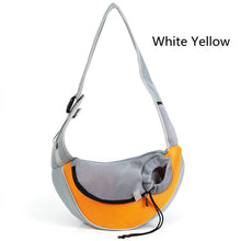 Load image into Gallery viewer, Pet Puppy Carrier S/L Outdoor Travel Dog Shoulder Bag Mesh Oxford Single Comfort Sling Handbag Tote Pouch
