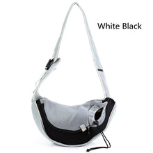Load image into Gallery viewer, Pet Puppy Carrier S/L Outdoor Travel Dog Shoulder Bag Mesh Oxford Single Comfort Sling Handbag Tote Pouch

