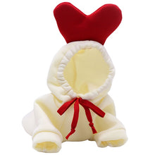 Load image into Gallery viewer, Warm Dog Winter Clothes Cute Fruit Dog Coat Hoodies Fleece Pet Dogs Costume Jacket for French Bulldog Chihuahua Ropa Para Perro
