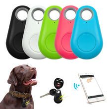 Load image into Gallery viewer, Pet Smart GPS Tracker Mini -Lost Waterproof Bluetooth Locator Tracer For Pet Cat Kids Car Wallet Key Collar Accessories
