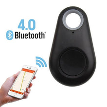 Load image into Gallery viewer, Pet Smart GPS Tracker Mini -Lost Waterproof Bluetooth Locator Tracer For Pet Cat Kids Car Wallet Key Collar Accessories
