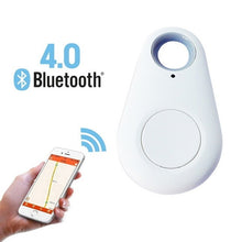 Load image into Gallery viewer, Pet Smart GPS Tracker Mini -Lost Waterproof Bluetooth Locator Tracer For Pet Cat Kids Car Wallet Key Collar Accessories

