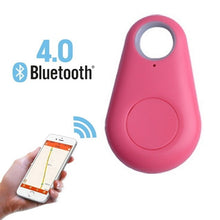Load image into Gallery viewer, Pet Smart GPS Tracker Mini -Lost Waterproof Bluetooth Locator Tracer For Pet Cat Kids Car Wallet Key Collar Accessories
