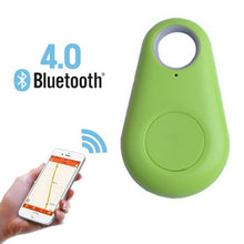 Load image into Gallery viewer, Pet Smart GPS Tracker Mini -Lost Waterproof Bluetooth Locator Tracer For Pet Cat Kids Car Wallet Key Collar Accessories
